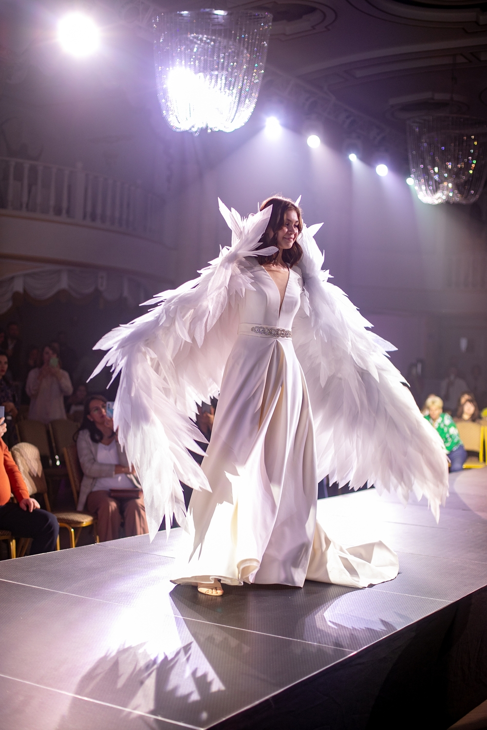 Для чего это моделям?